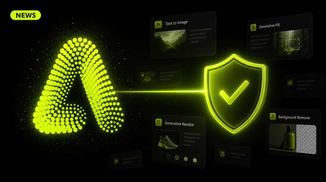 Adobe Ships Custom Firefly, OpenAI Expands Teen Safety